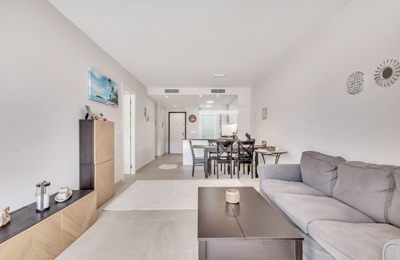 Revente - Appartement - Orihuela Costa - Playa Flamenca