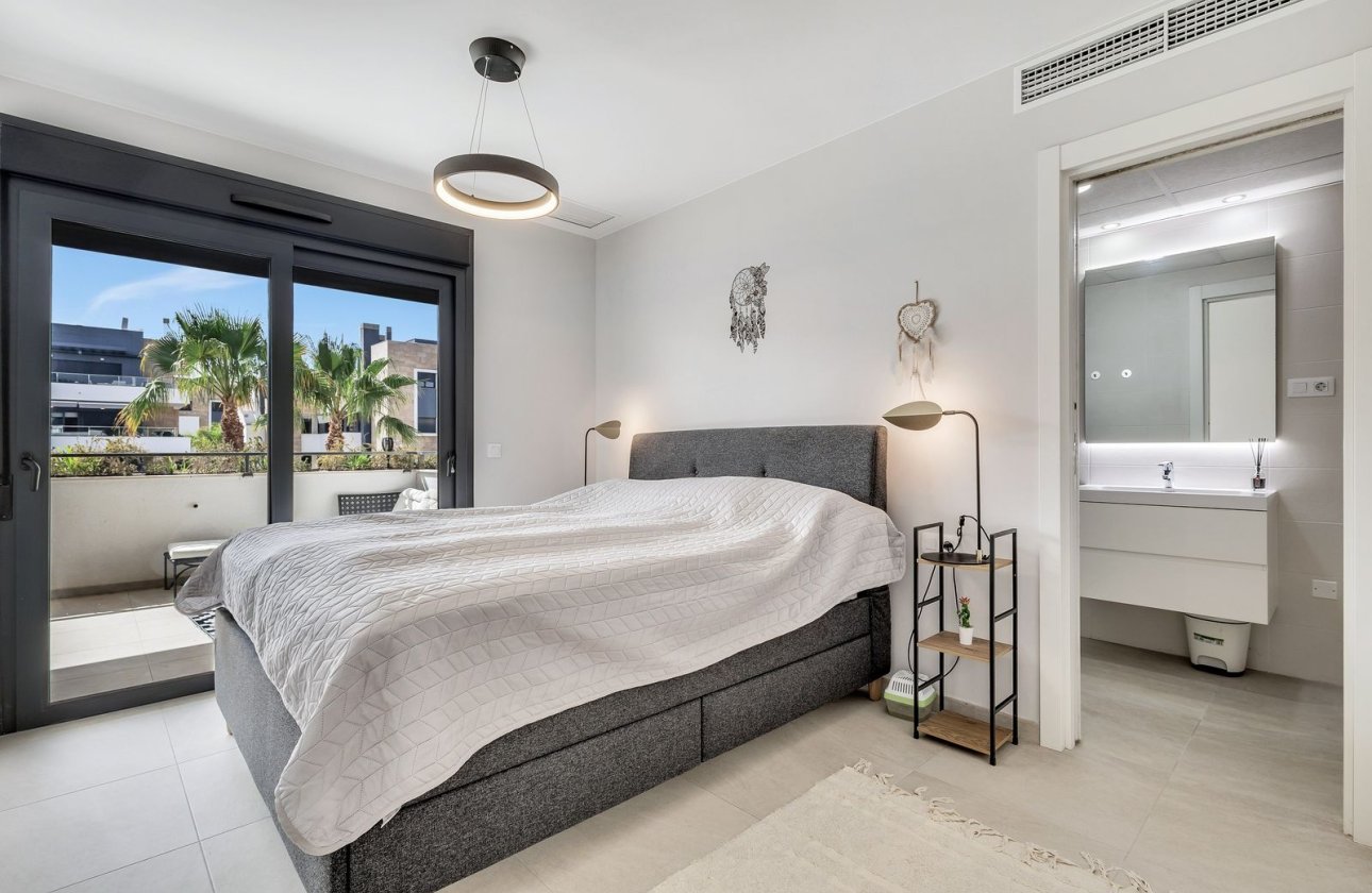 Revente - Appartement - Orihuela Costa - Playa Flamenca