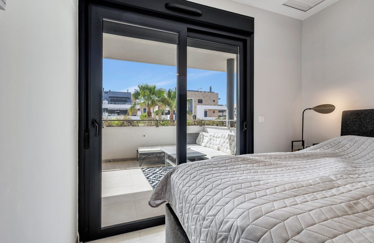 Revente - Appartement - Orihuela Costa - Playa Flamenca