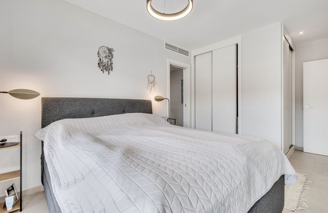 Revente - Appartement - Orihuela Costa - Playa Flamenca