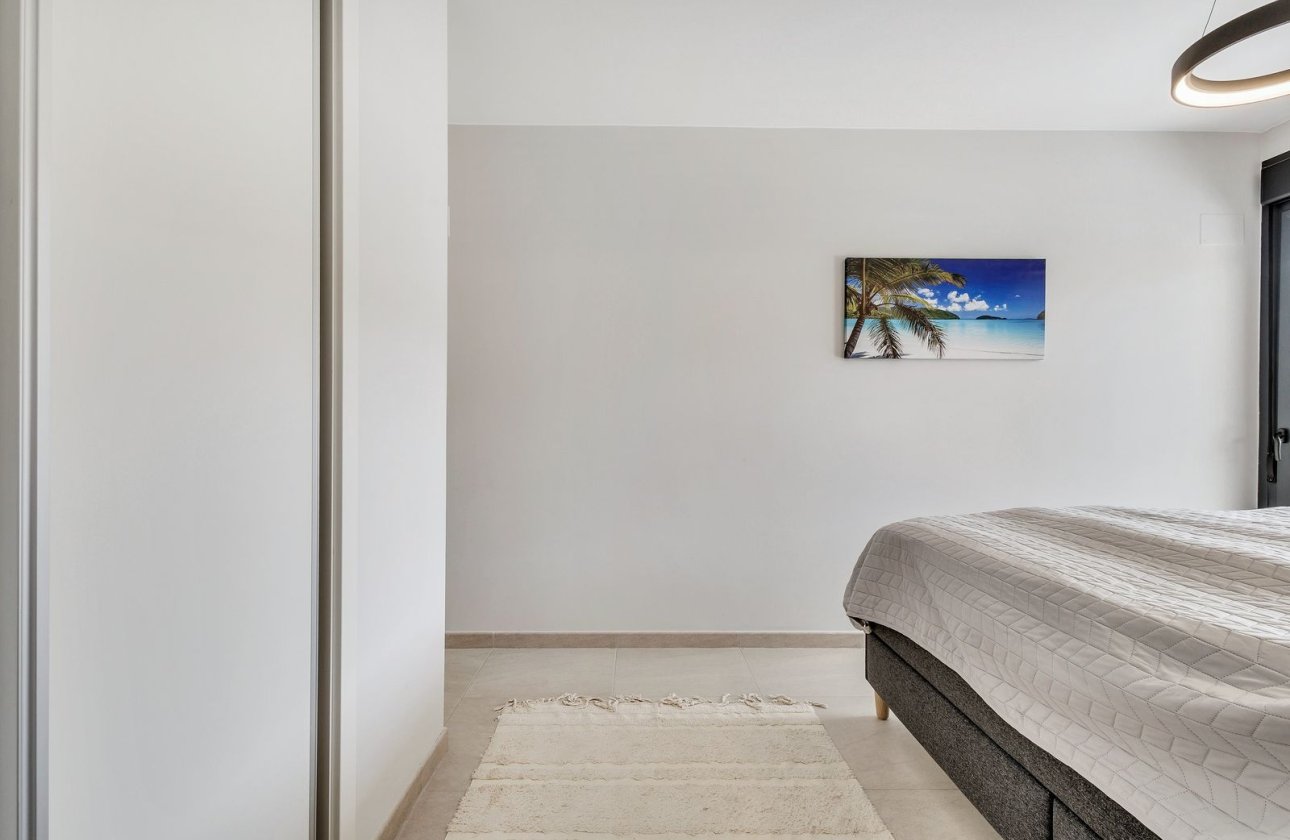 Revente - Appartement - Orihuela Costa - Playa Flamenca