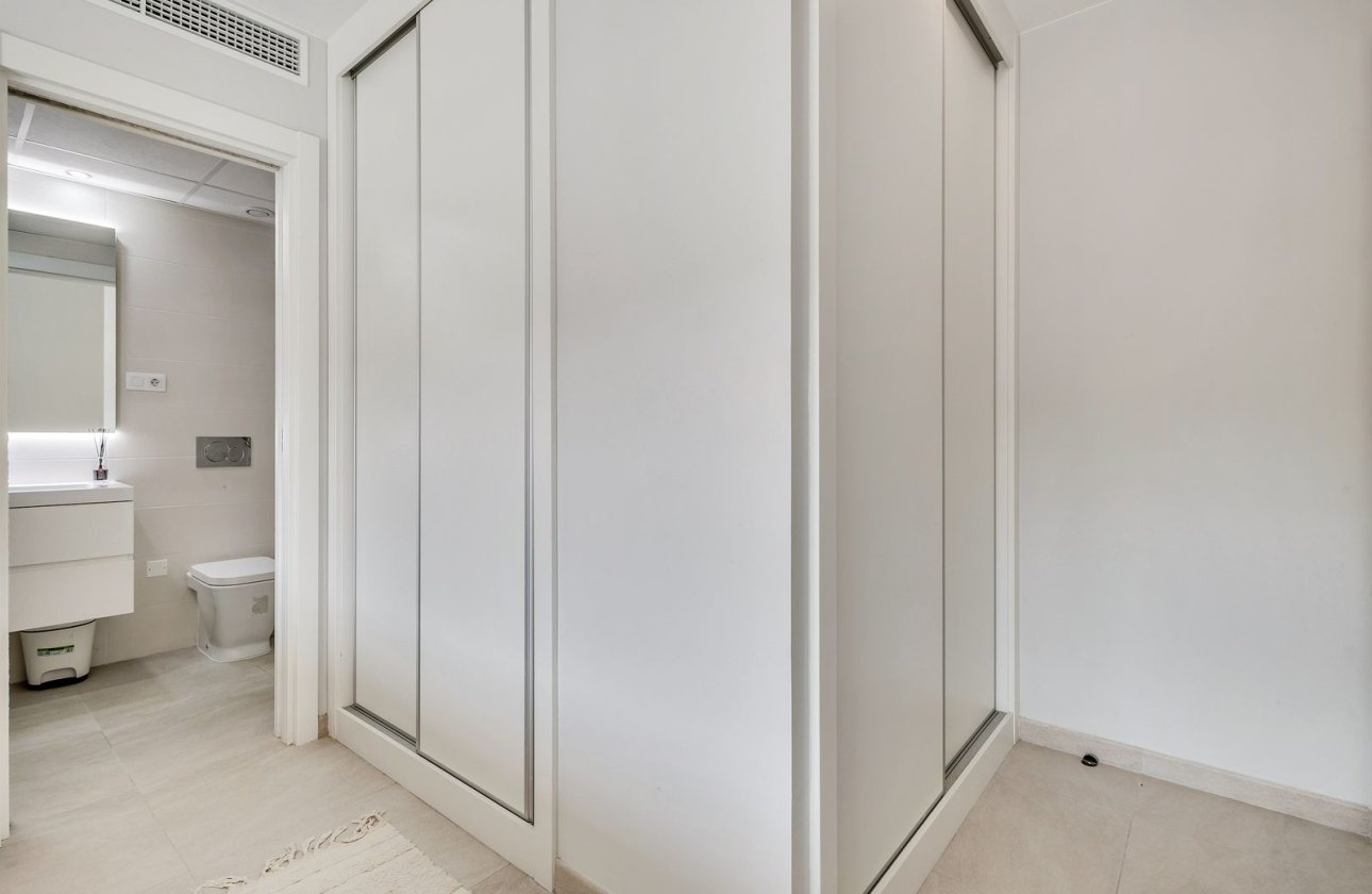 Revente - Appartement - Orihuela Costa - Playa Flamenca