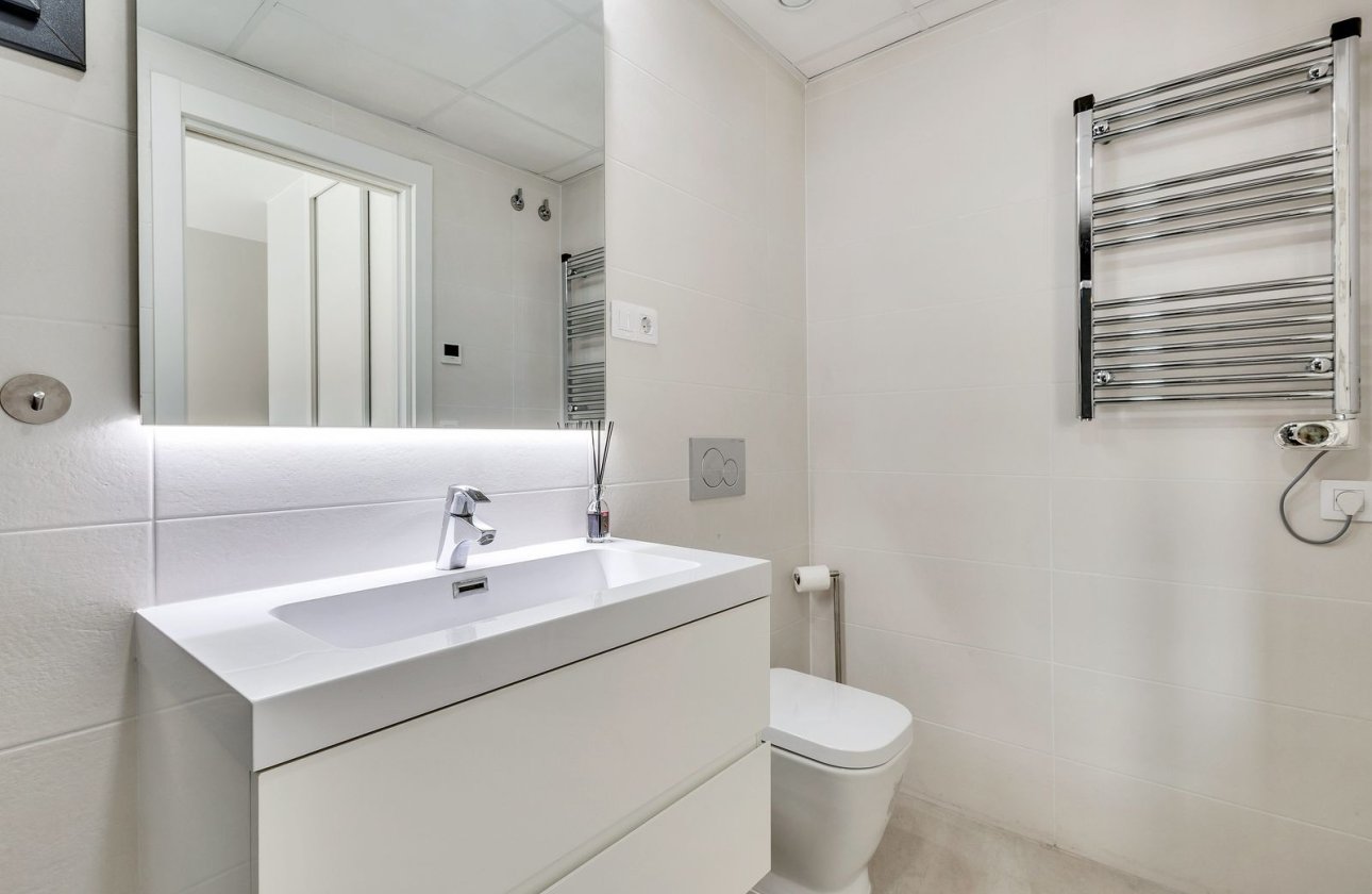 Revente - Appartement - Orihuela Costa - Playa Flamenca