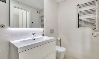 Revente - Appartement - Orihuela Costa - Playa Flamenca