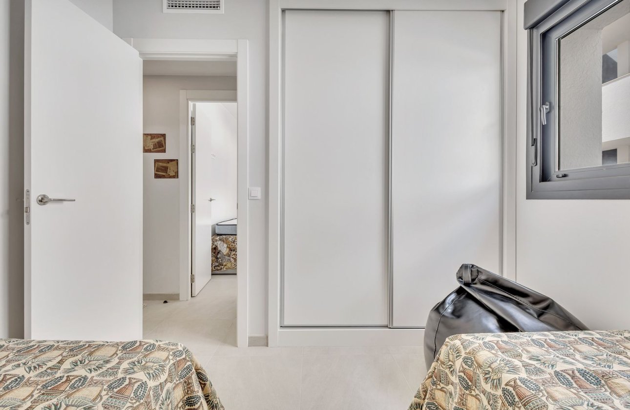 Revente - Appartement - Orihuela Costa - Playa Flamenca