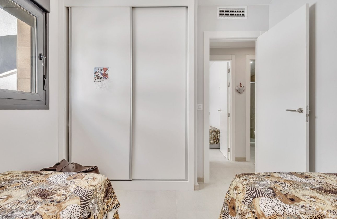 Revente - Appartement - Orihuela Costa - Playa Flamenca
