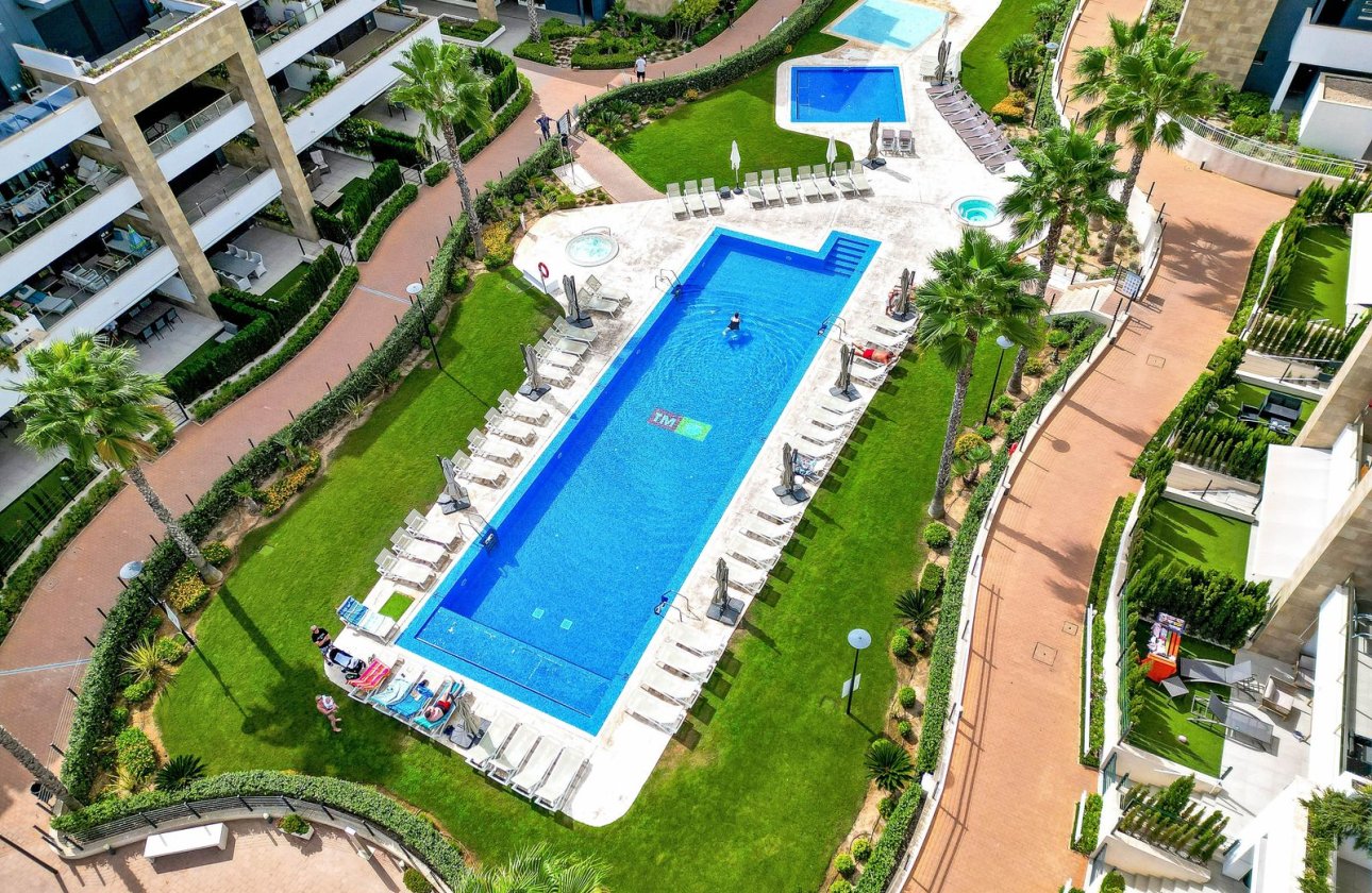 Revente - Appartement - Orihuela Costa - Playa Flamenca