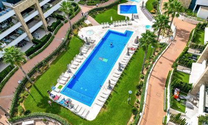 Revente - Appartement - Orihuela Costa - Playa Flamenca