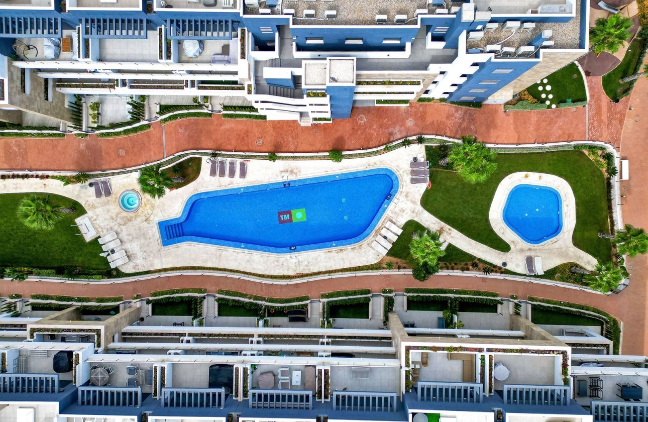 Revente - Appartement - Orihuela Costa - Playa Flamenca