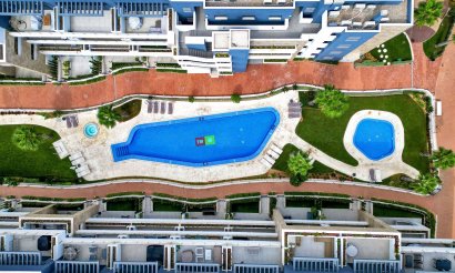 Revente - Appartement - Orihuela Costa - Playa Flamenca