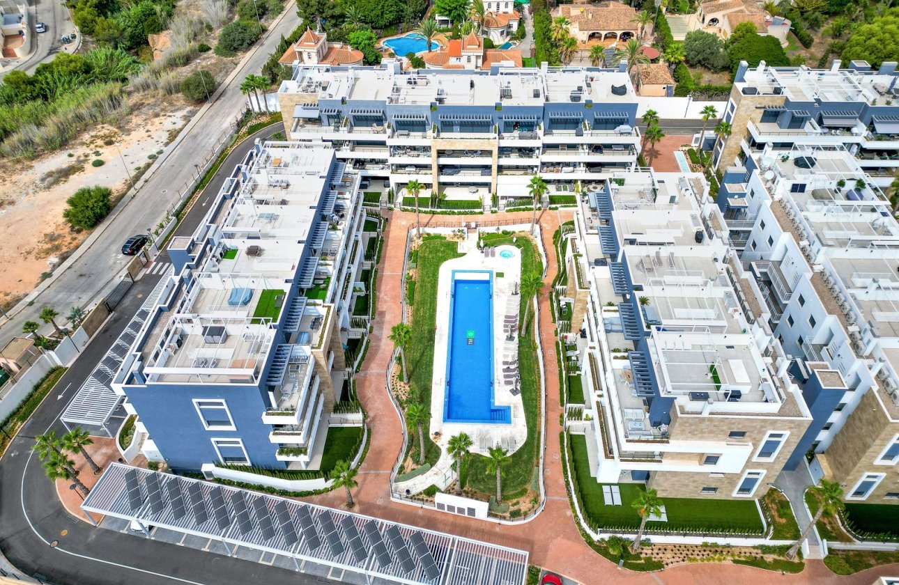 Revente - Appartement - Orihuela Costa - Playa Flamenca