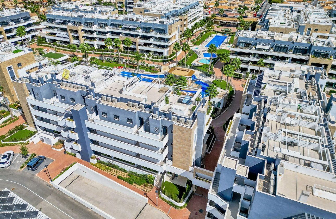 Revente - Appartement - Orihuela Costa - Playa Flamenca
