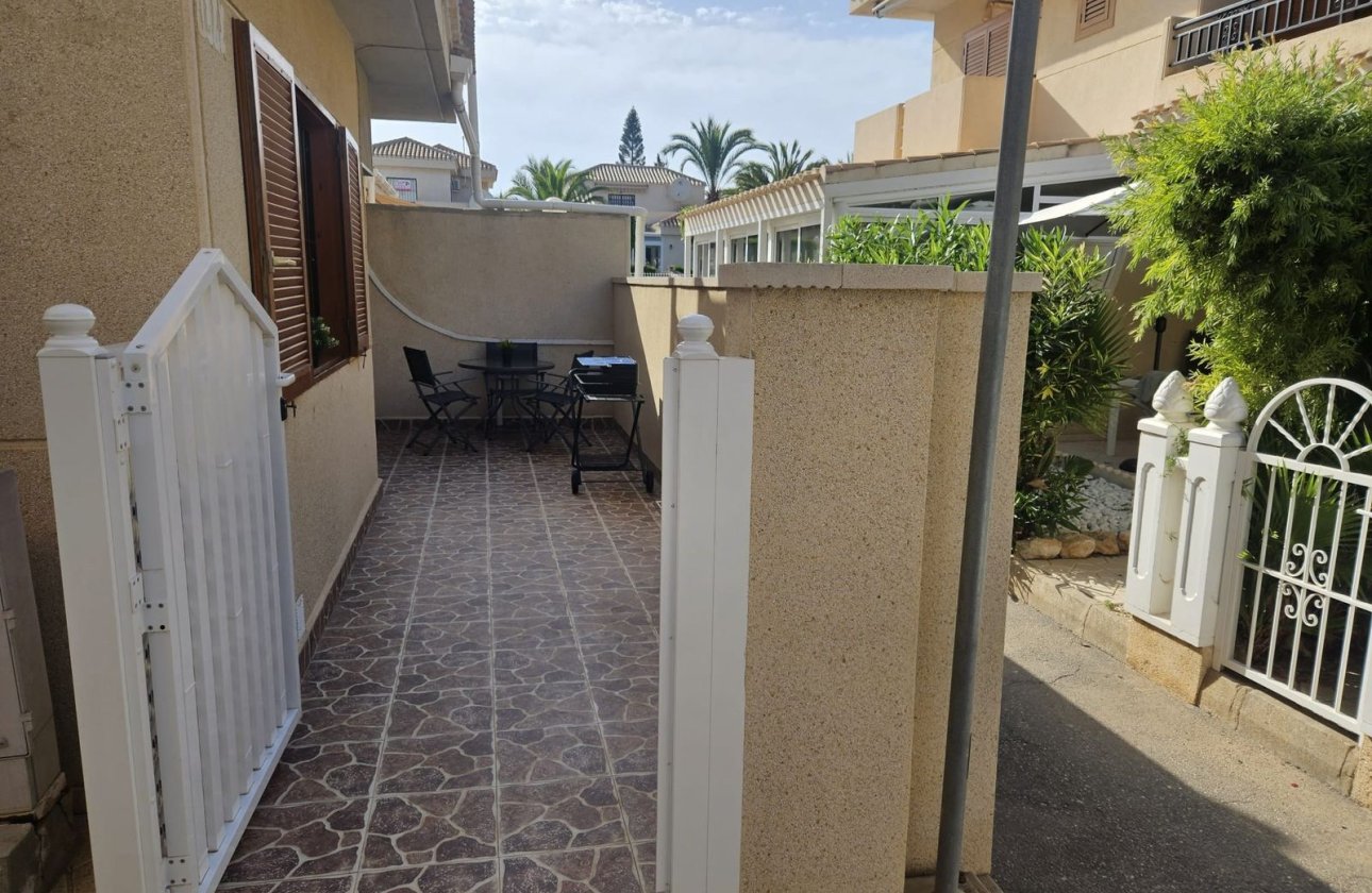 Revente - Appartement - Orihuela Costa - Playa Flamenca
