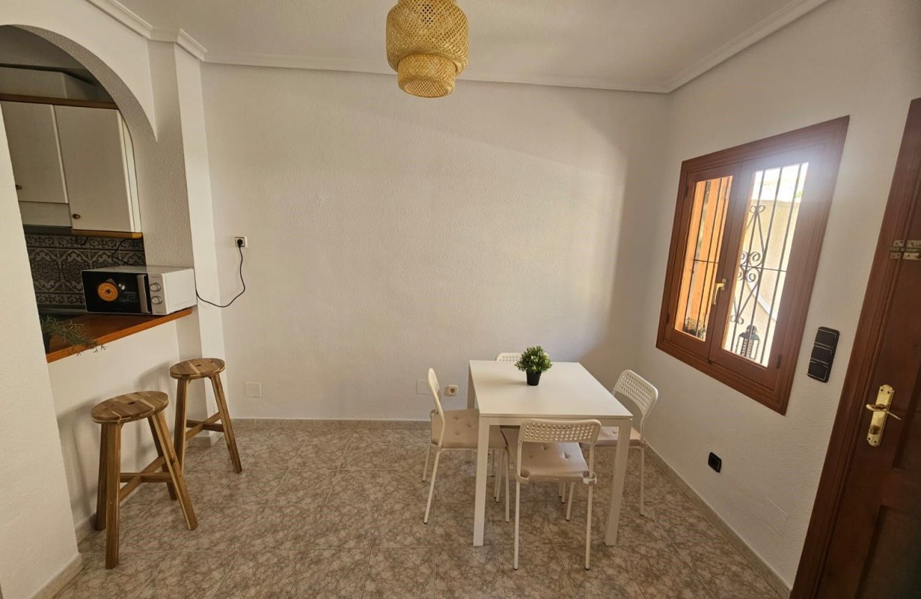 Revente - Appartement - Orihuela Costa - Playa Flamenca