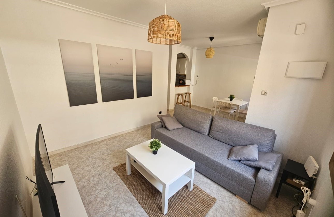 Revente - Appartement - Orihuela Costa - Playa Flamenca