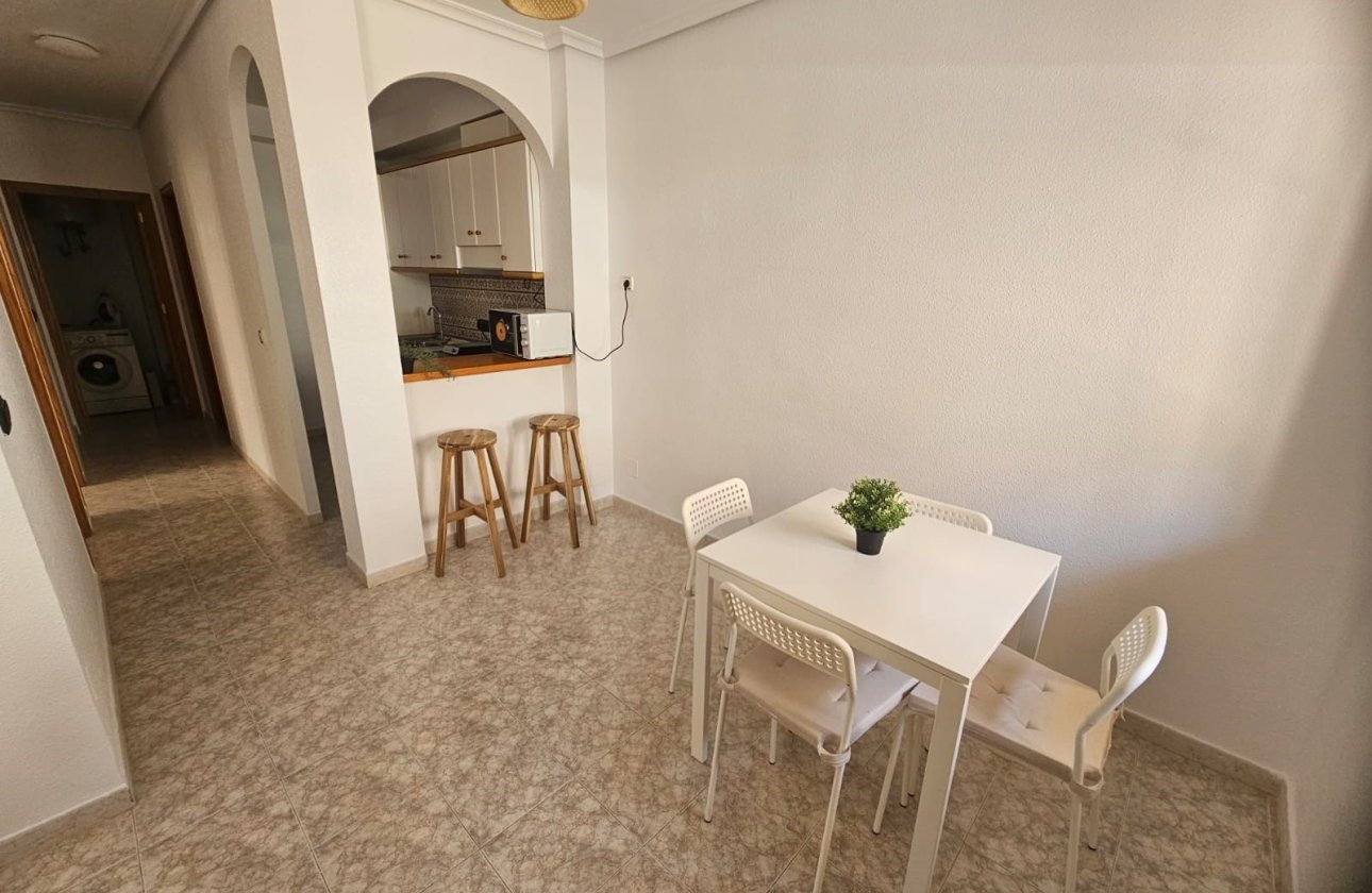 Revente - Appartement - Orihuela Costa - Playa Flamenca