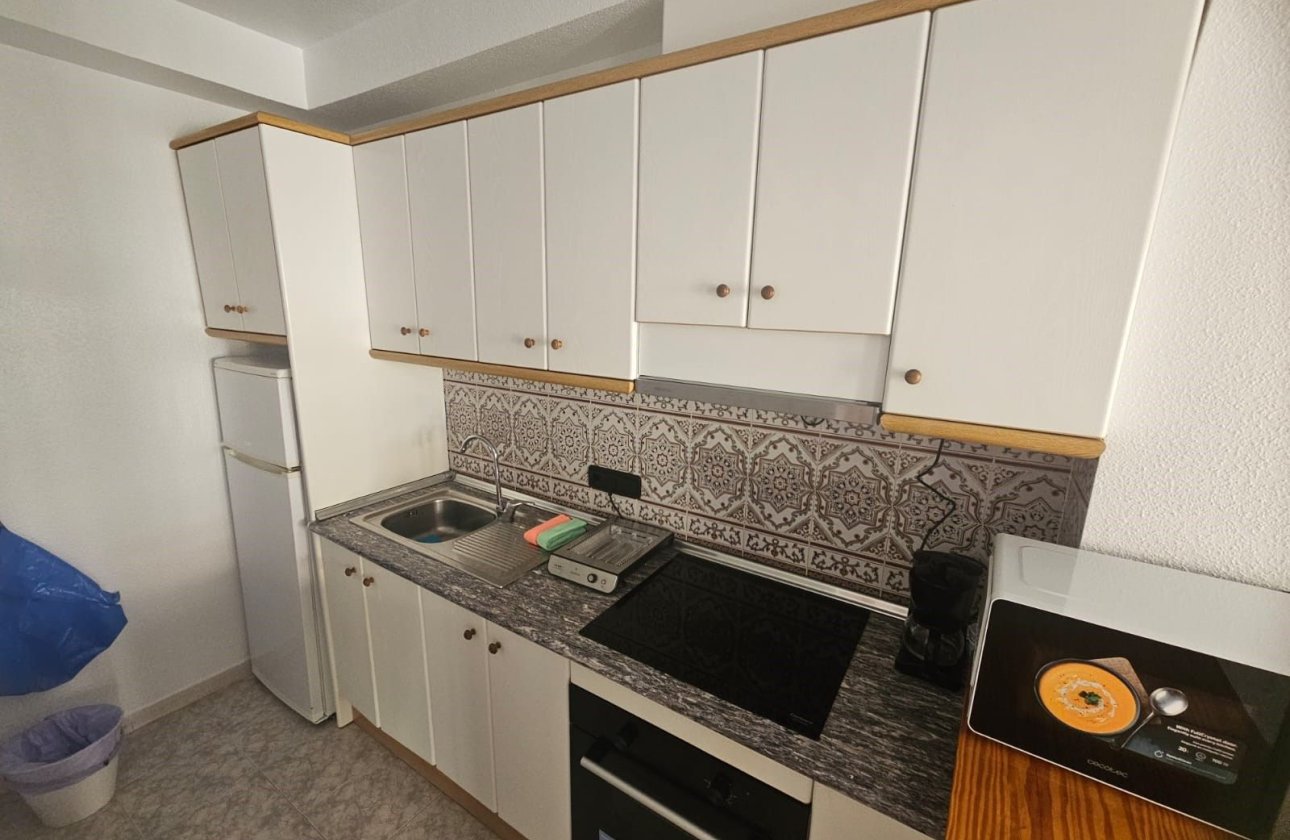 Revente - Appartement - Orihuela Costa - Playa Flamenca