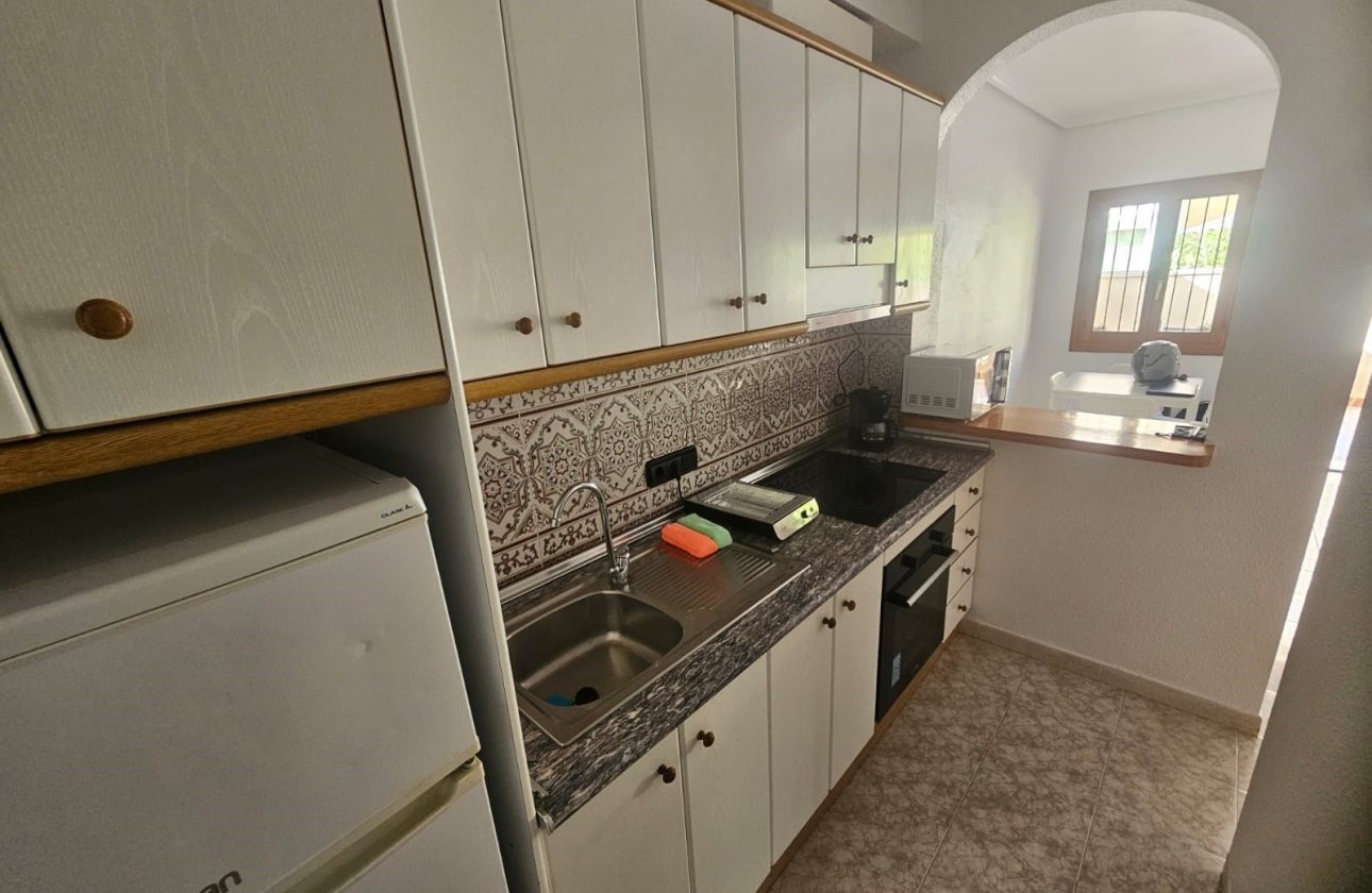 Revente - Appartement - Orihuela Costa - Playa Flamenca