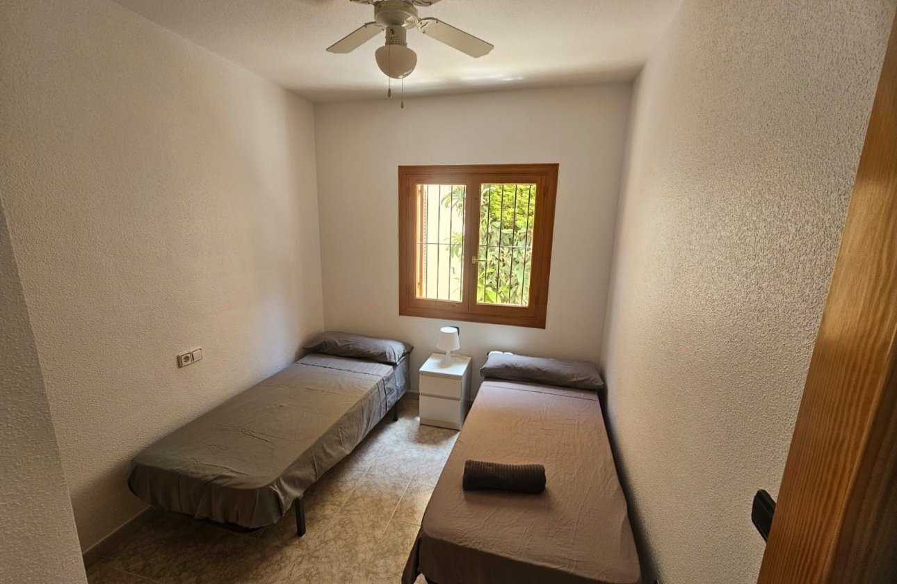Revente - Appartement - Orihuela Costa - Playa Flamenca