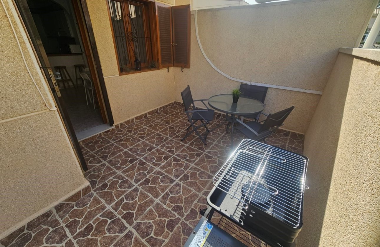 Revente - Appartement - Orihuela Costa - Playa Flamenca