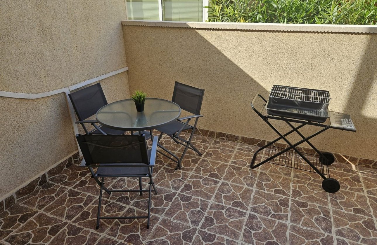 Revente - Appartement - Orihuela Costa - Playa Flamenca