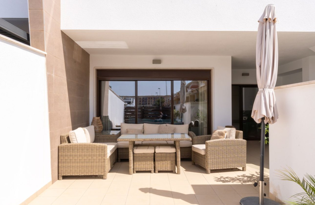 Revente - Appartement - San Pedro del Pinatar