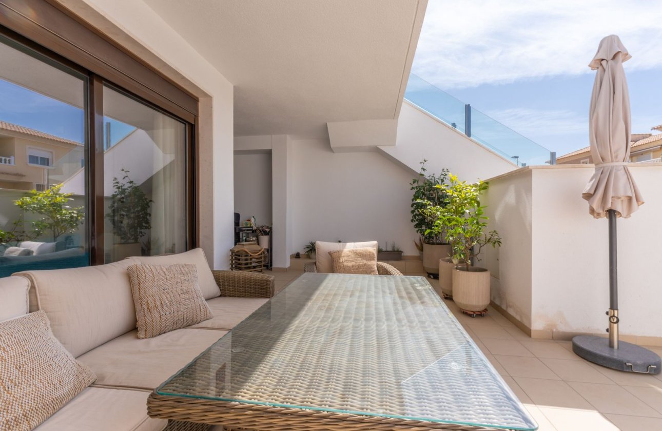 Revente - Appartement - San Pedro del Pinatar