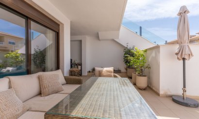 Revente - Appartement - San Pedro del Pinatar