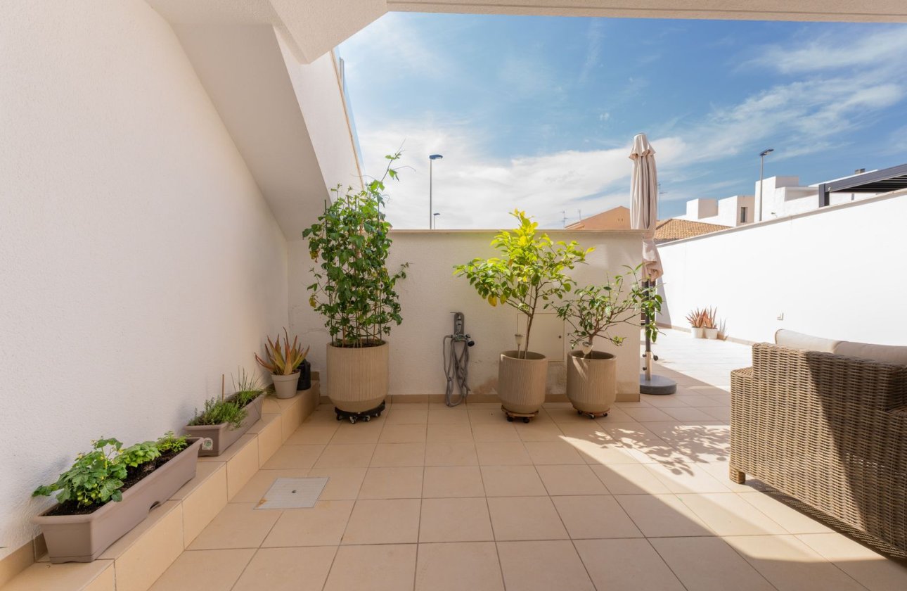 Revente - Appartement - San Pedro del Pinatar