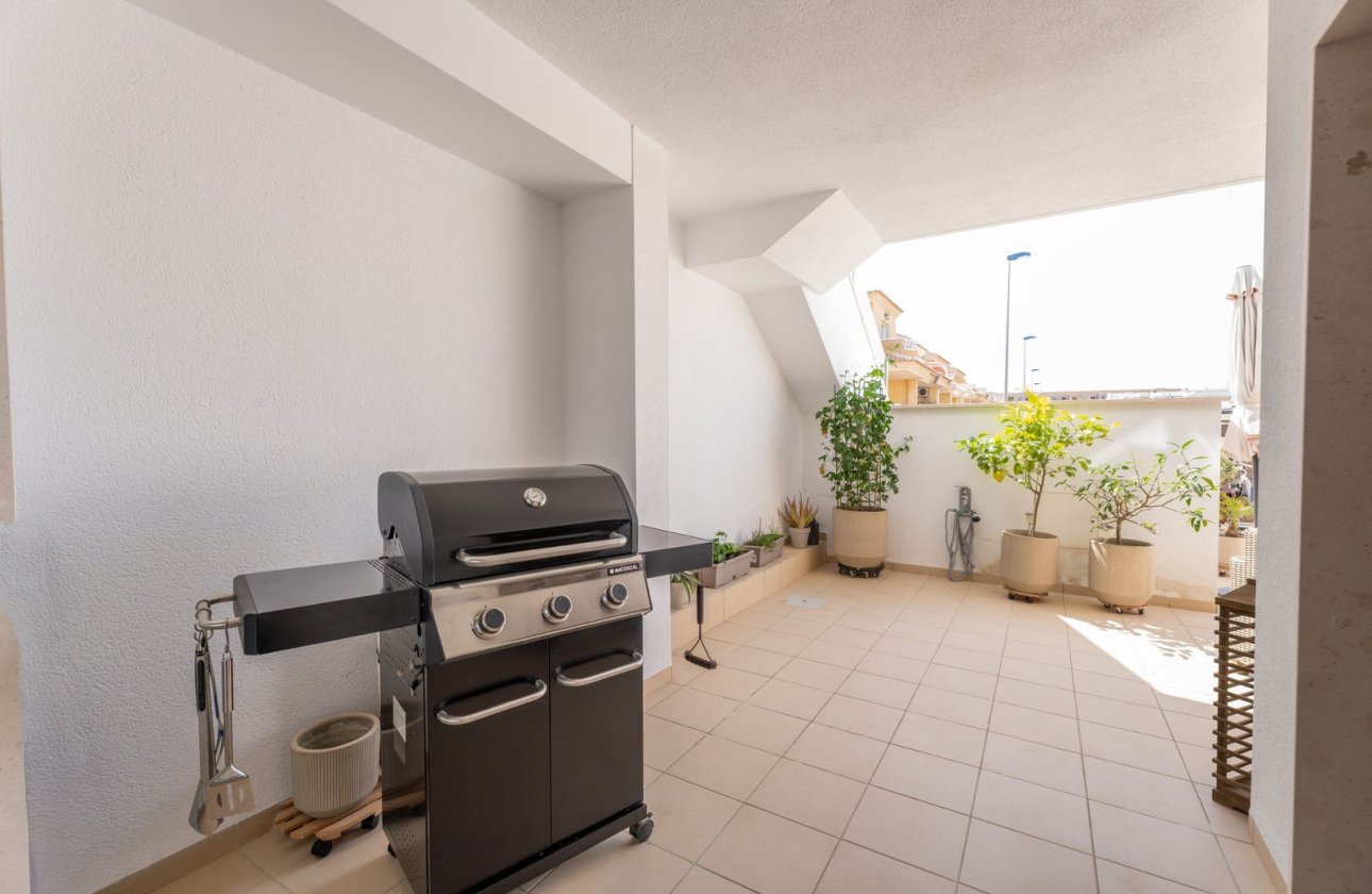 Revente - Appartement - San Pedro del Pinatar