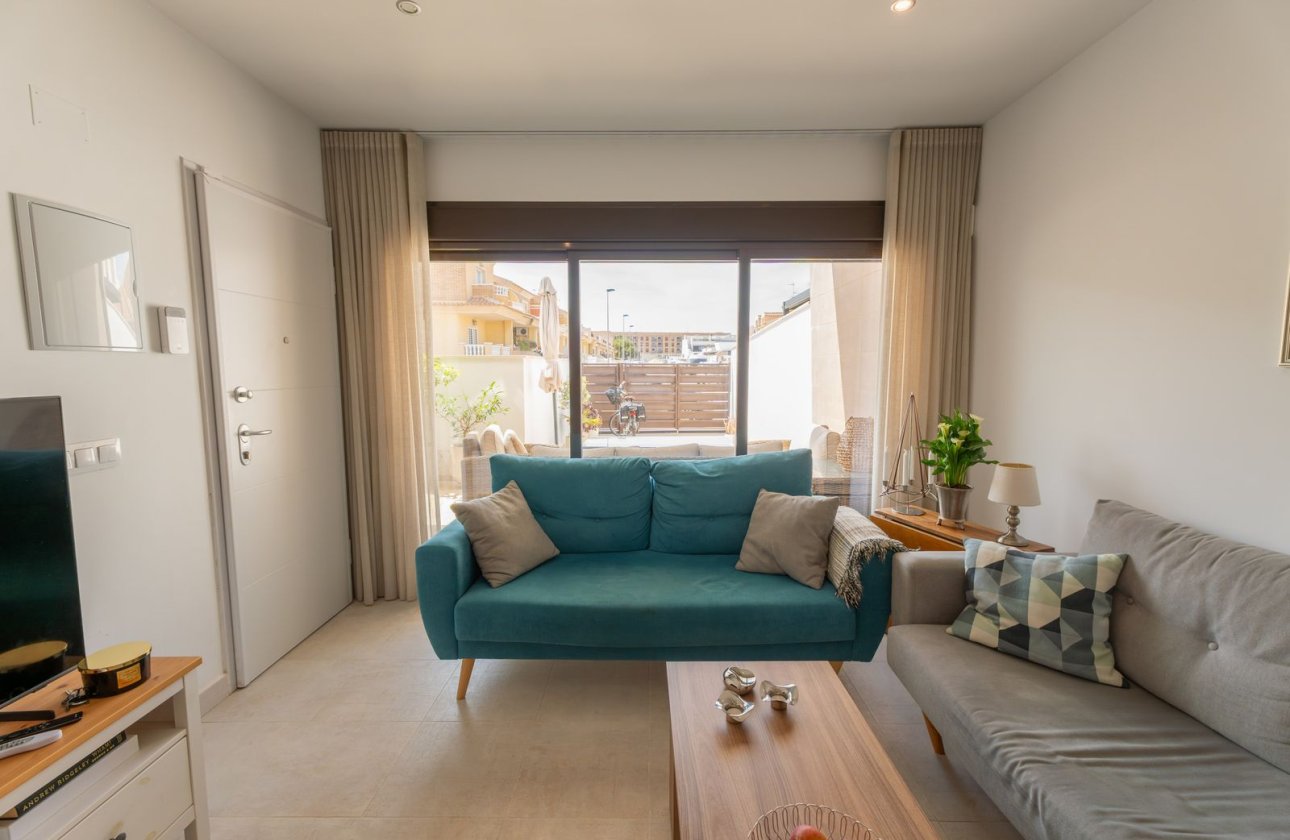 Revente - Appartement - San Pedro del Pinatar