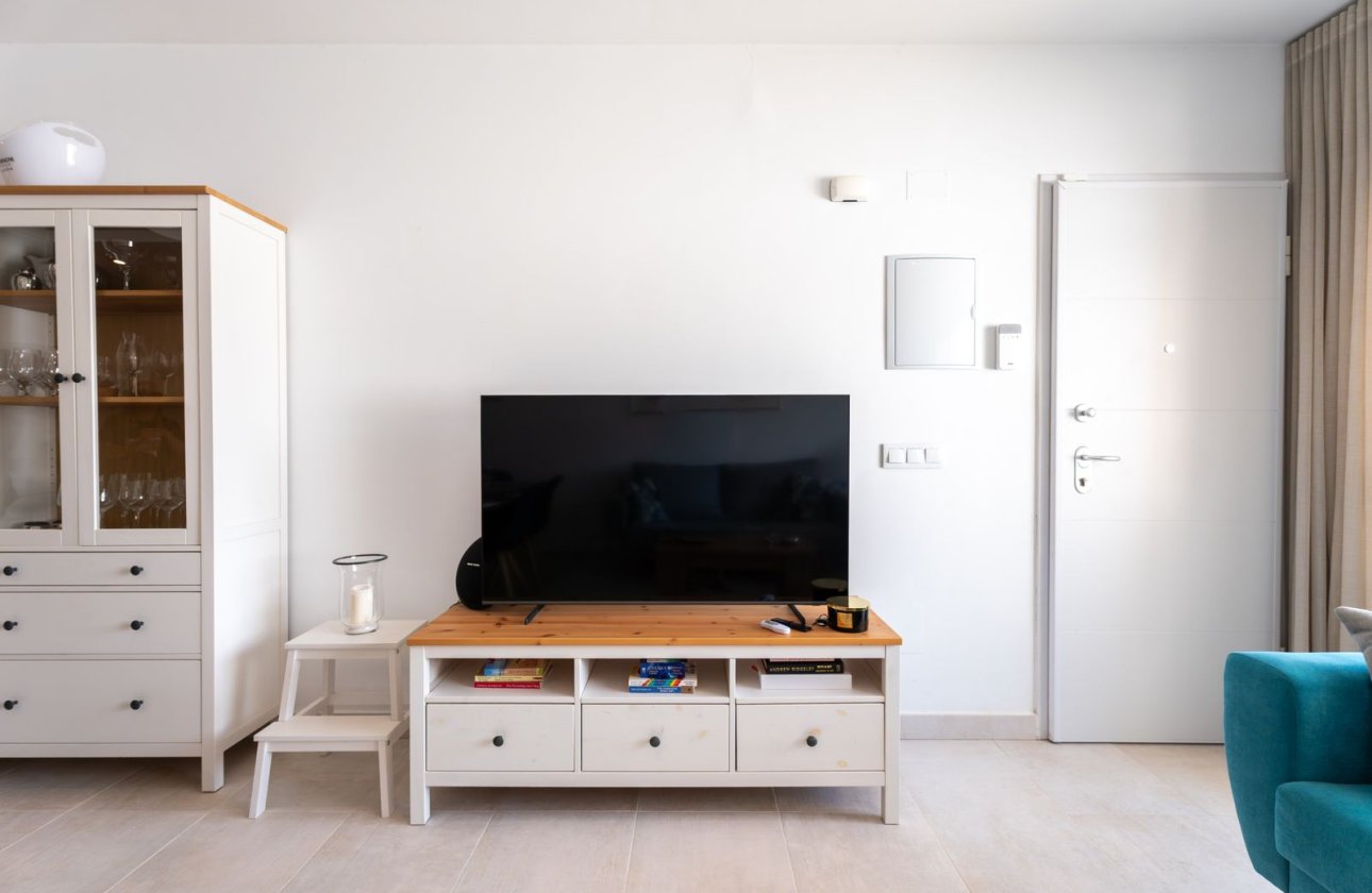 Revente - Appartement - San Pedro del Pinatar