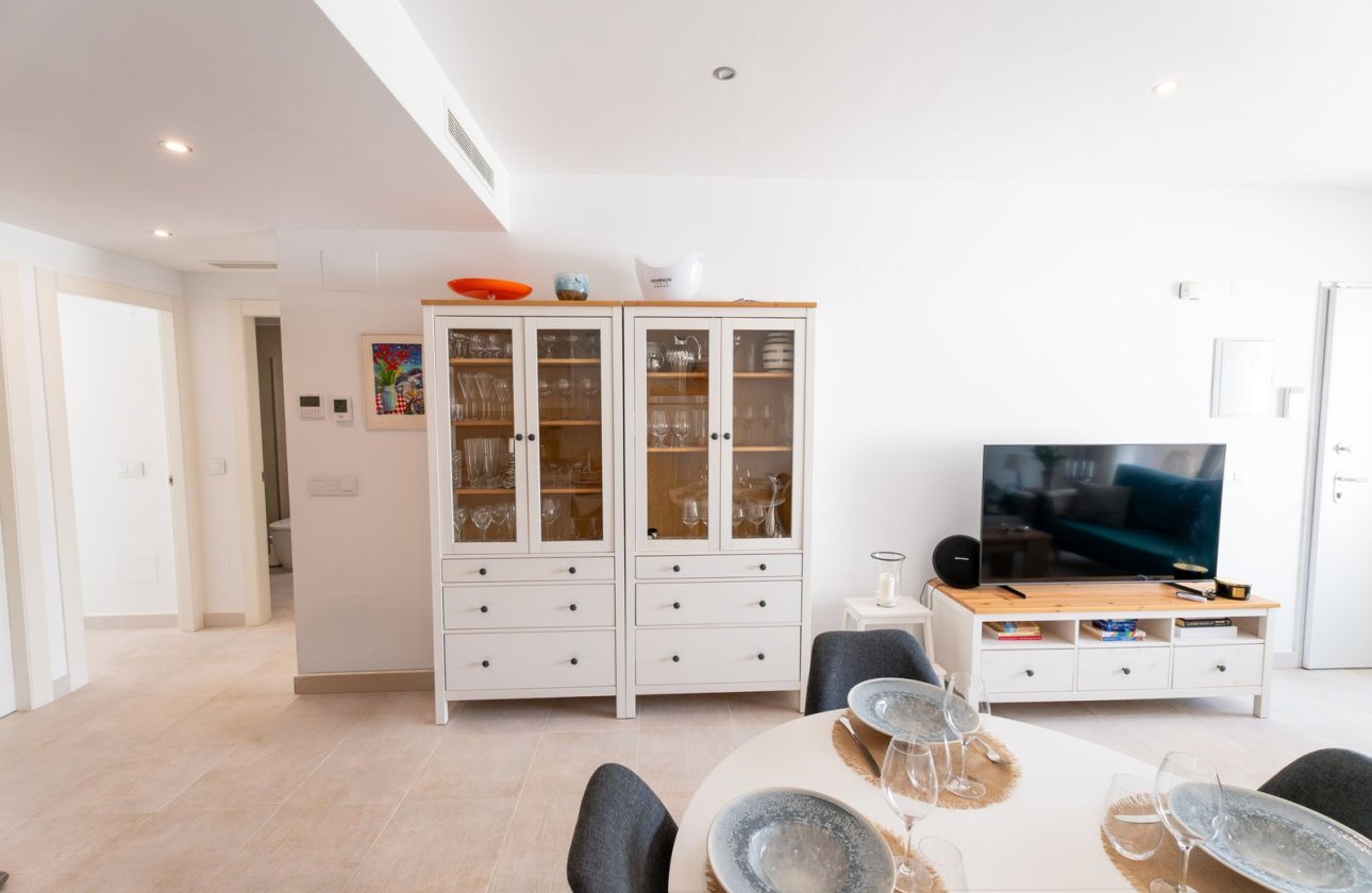 Revente - Appartement - San Pedro del Pinatar