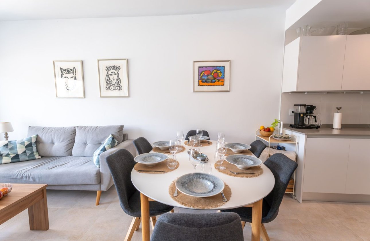Revente - Appartement - San Pedro del Pinatar