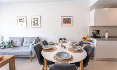 Revente - Appartement - San Pedro del Pinatar