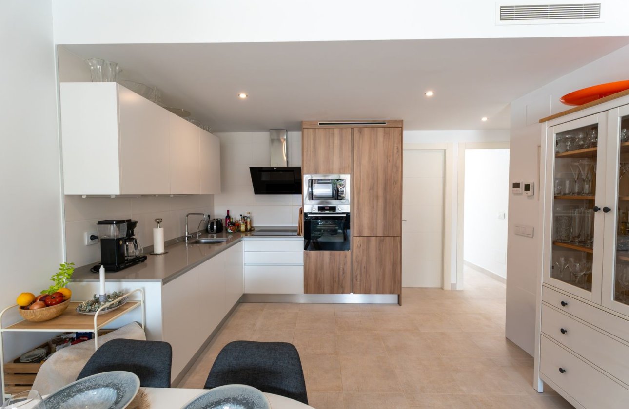 Revente - Appartement - San Pedro del Pinatar
