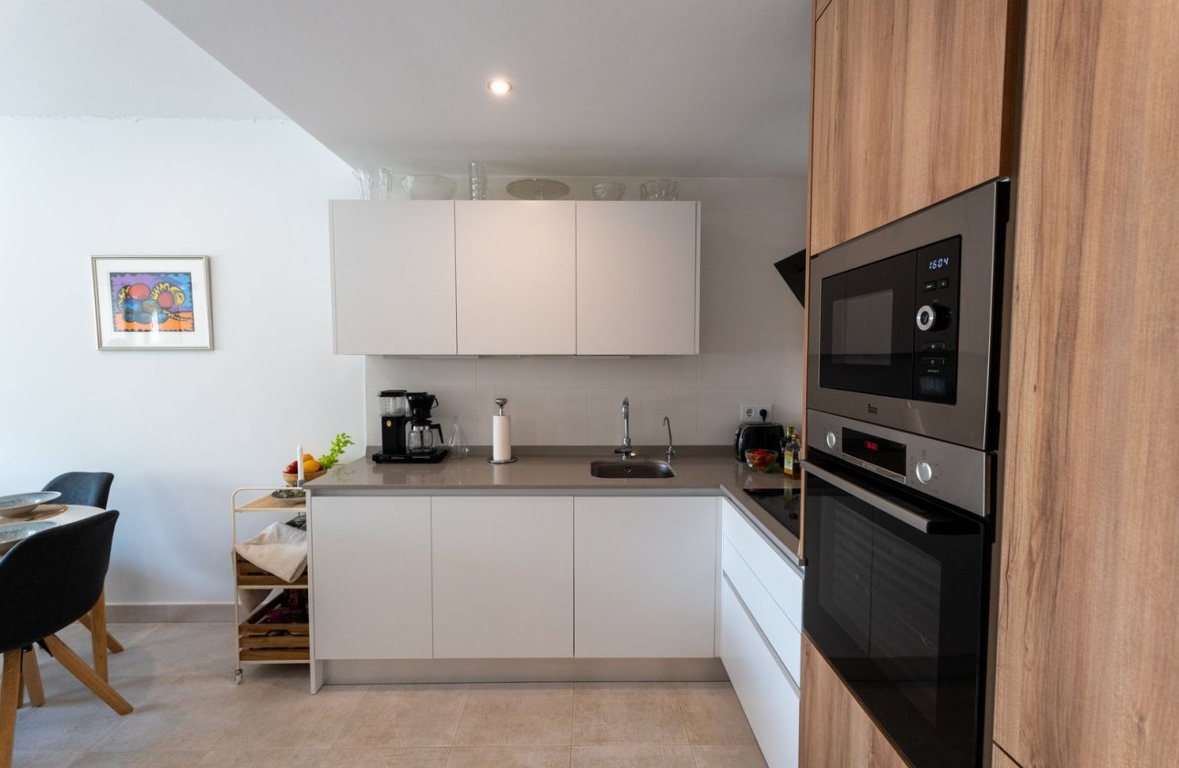 Revente - Appartement - San Pedro del Pinatar