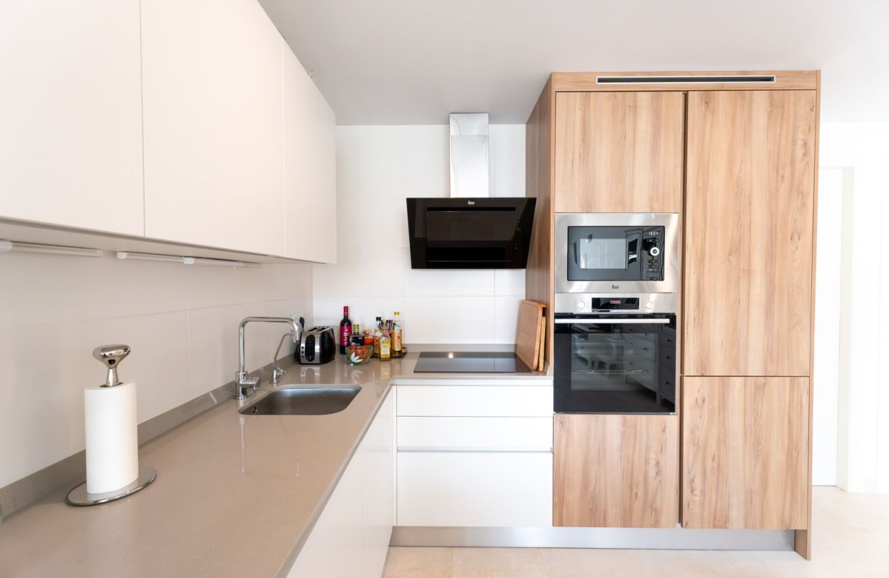 Revente - Appartement - San Pedro del Pinatar