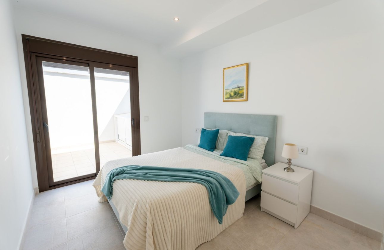 Revente - Appartement - San Pedro del Pinatar