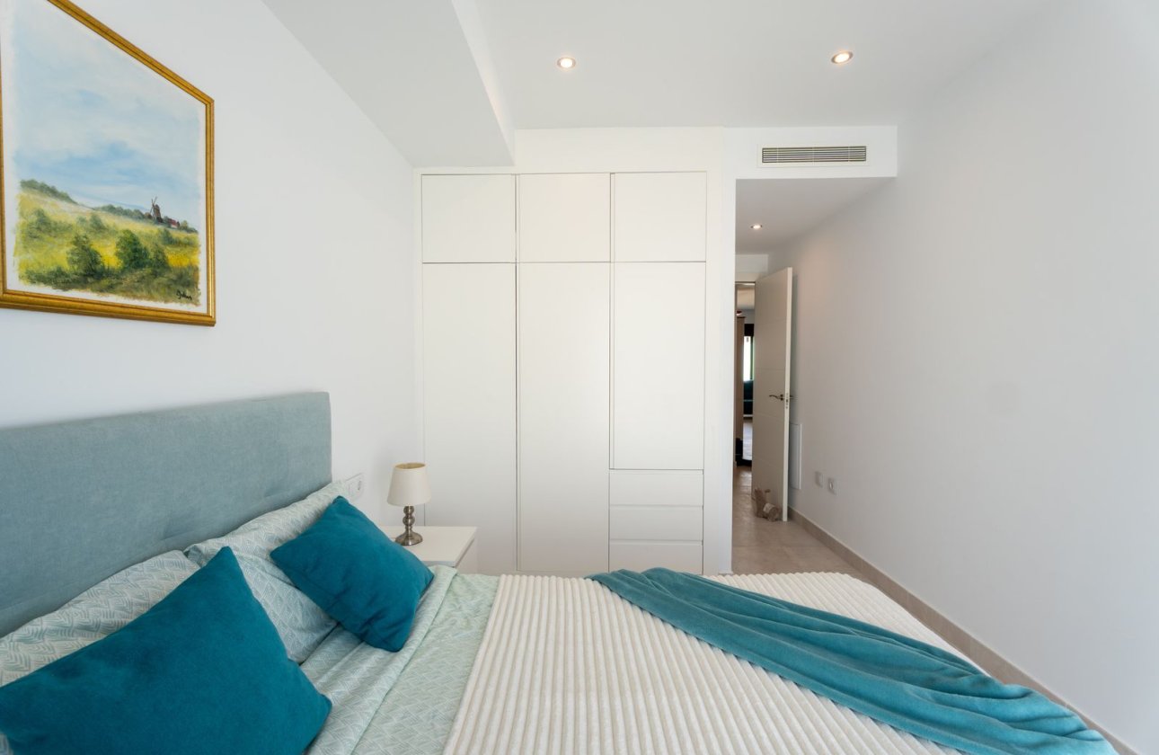 Revente - Appartement - San Pedro del Pinatar