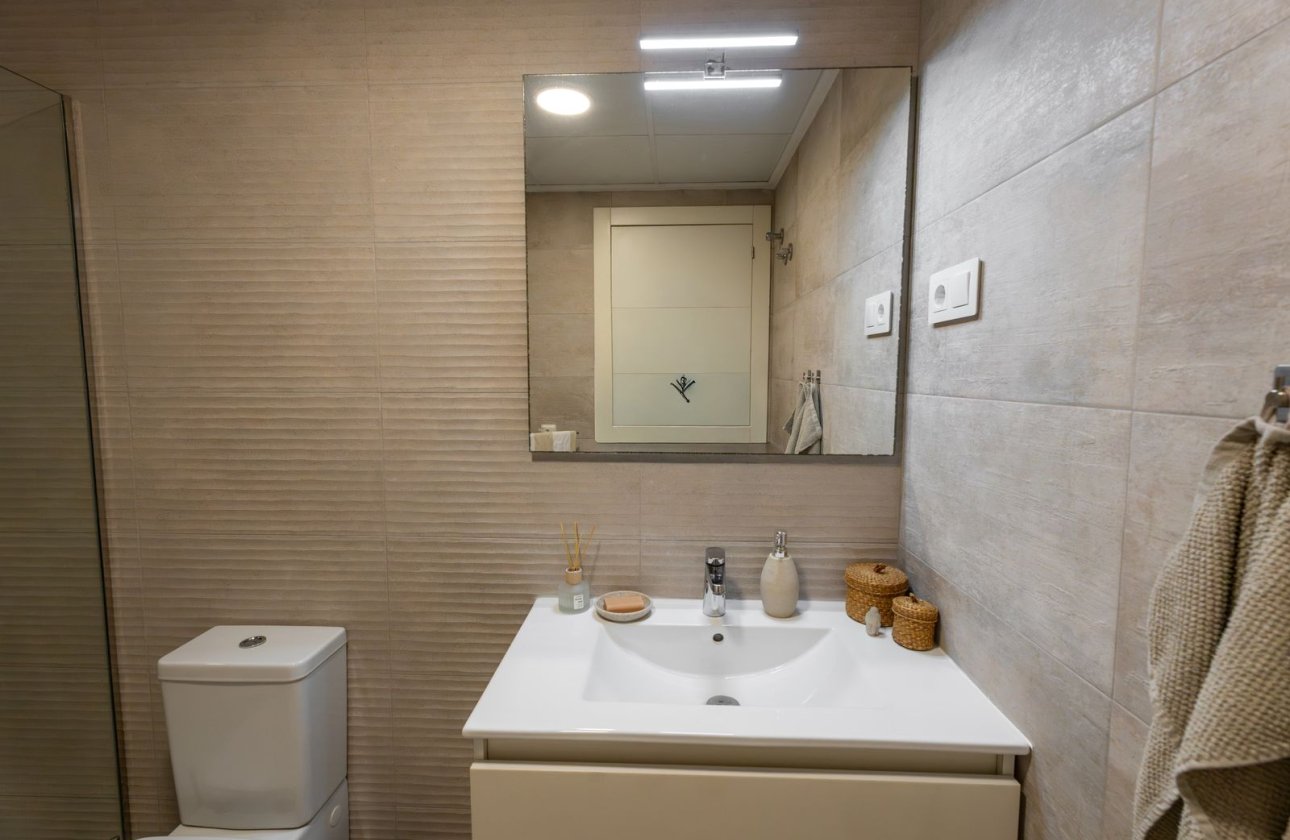 Revente - Appartement - San Pedro del Pinatar