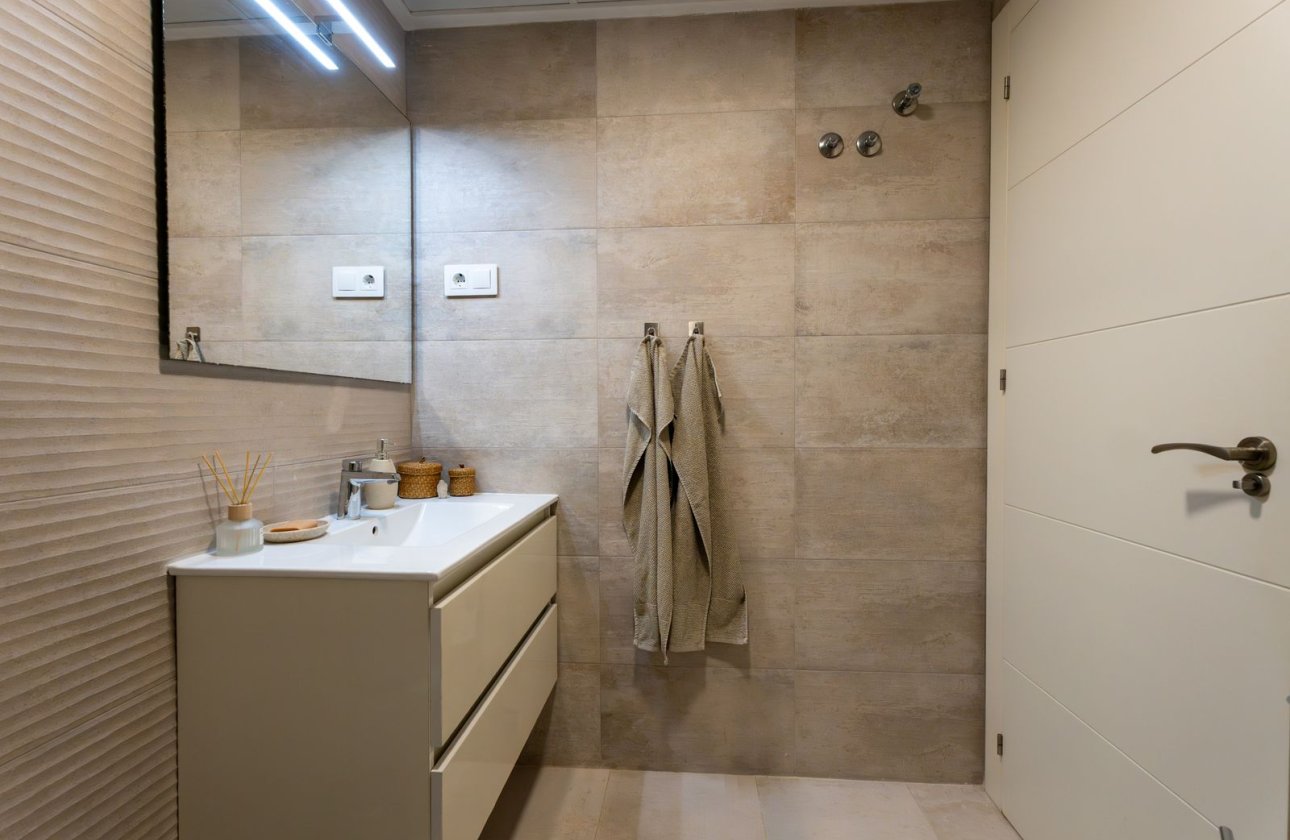 Revente - Appartement - San Pedro del Pinatar