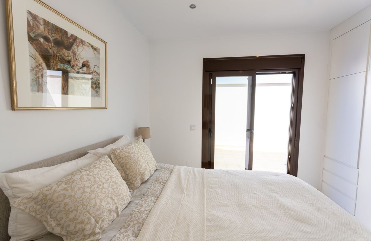Revente - Appartement - San Pedro del Pinatar
