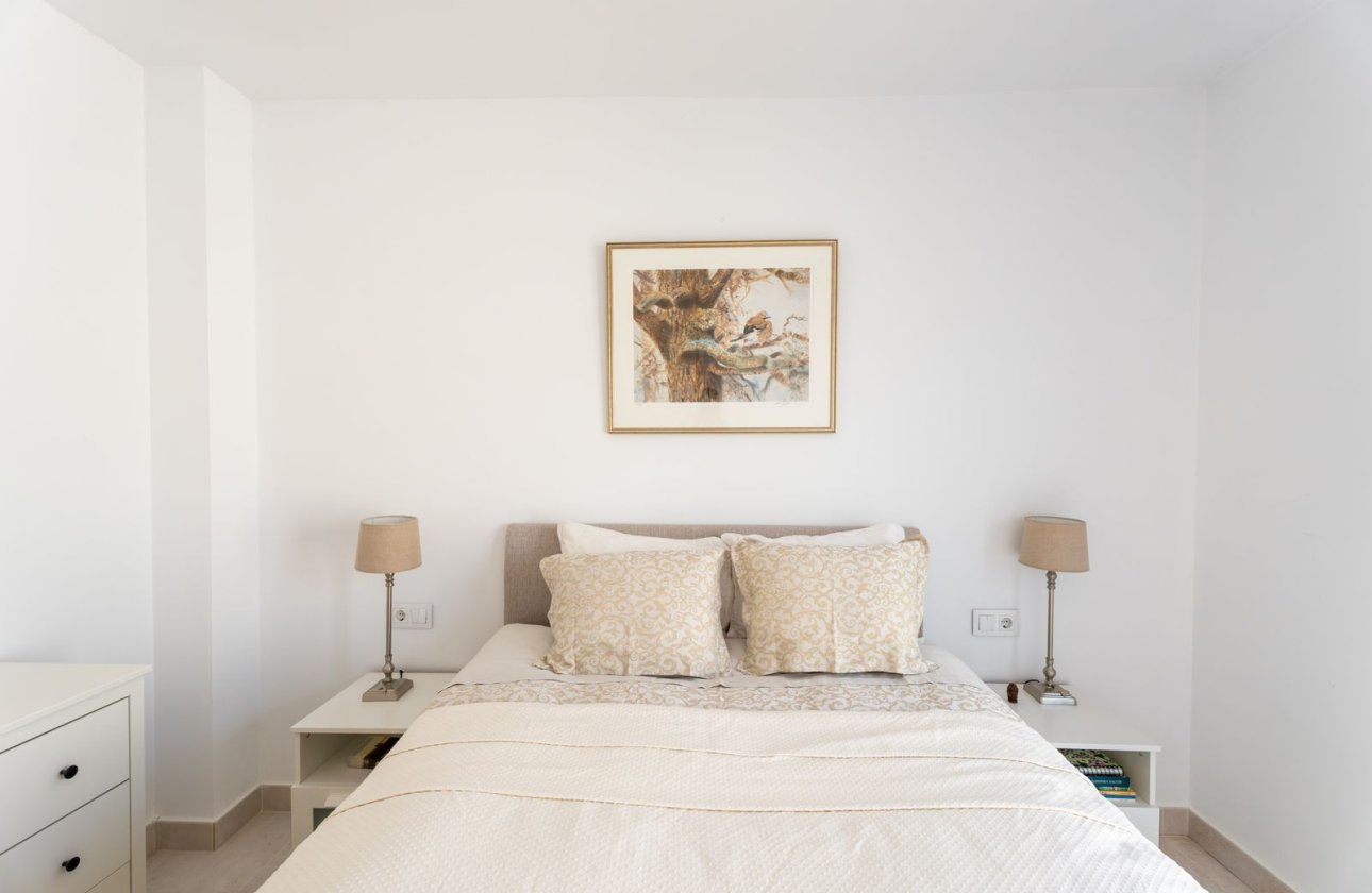 Revente - Appartement - San Pedro del Pinatar