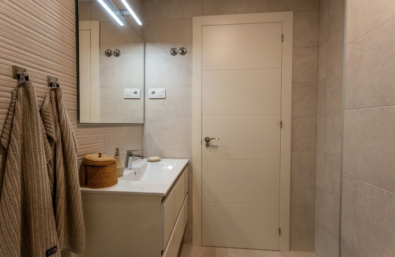 Revente - Appartement - San Pedro del Pinatar