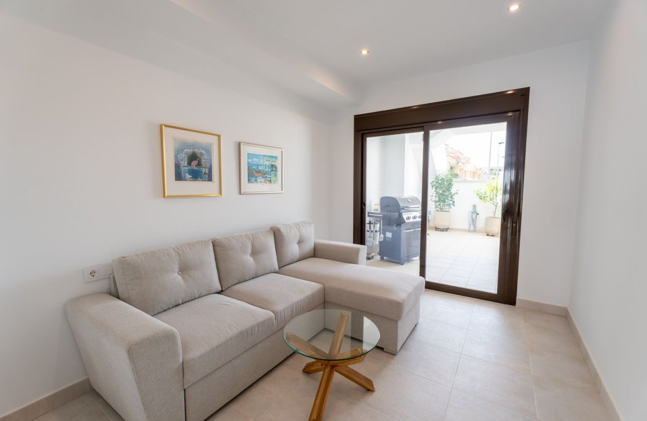 Revente - Appartement - San Pedro del Pinatar