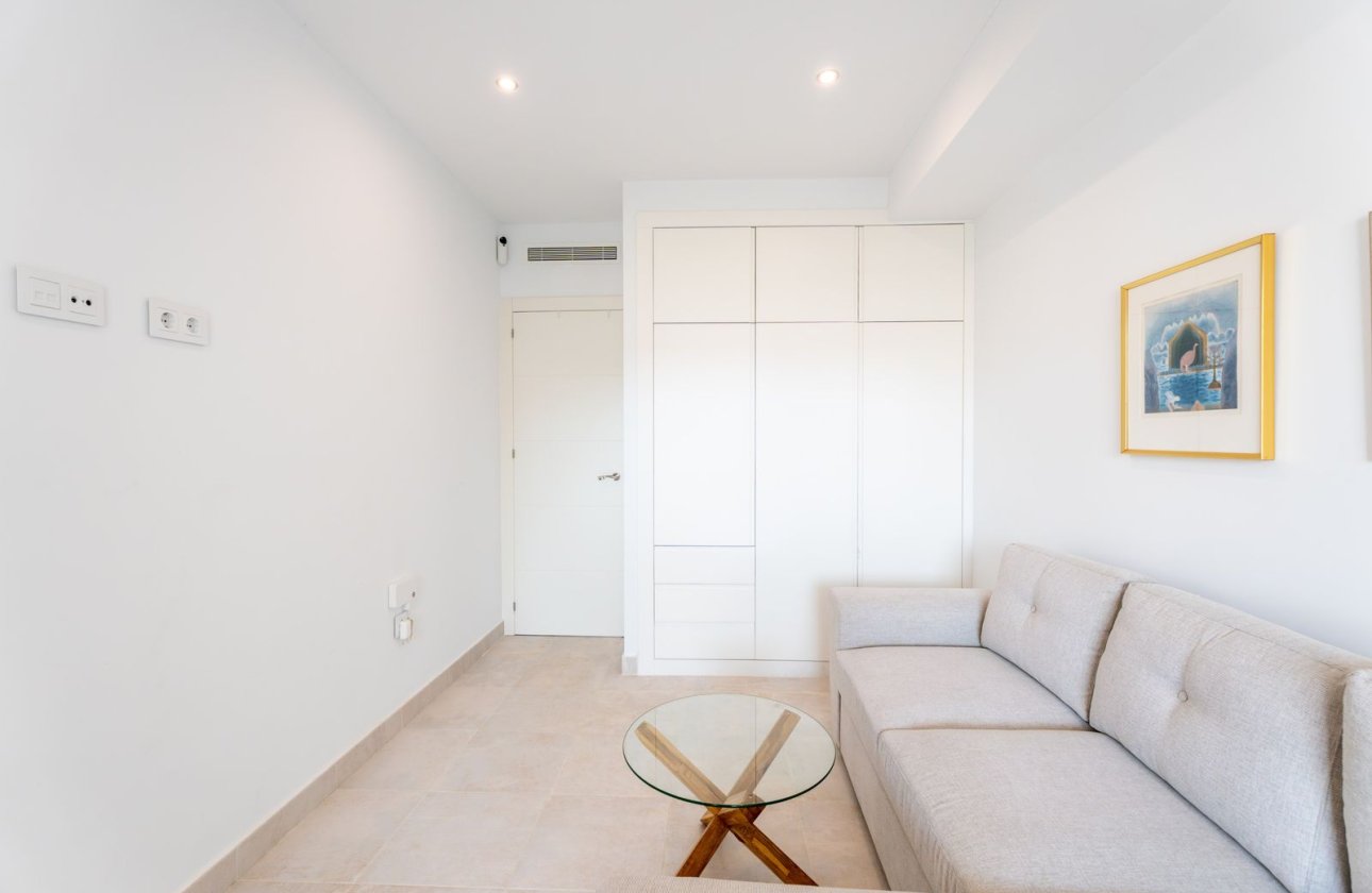 Revente - Appartement - San Pedro del Pinatar