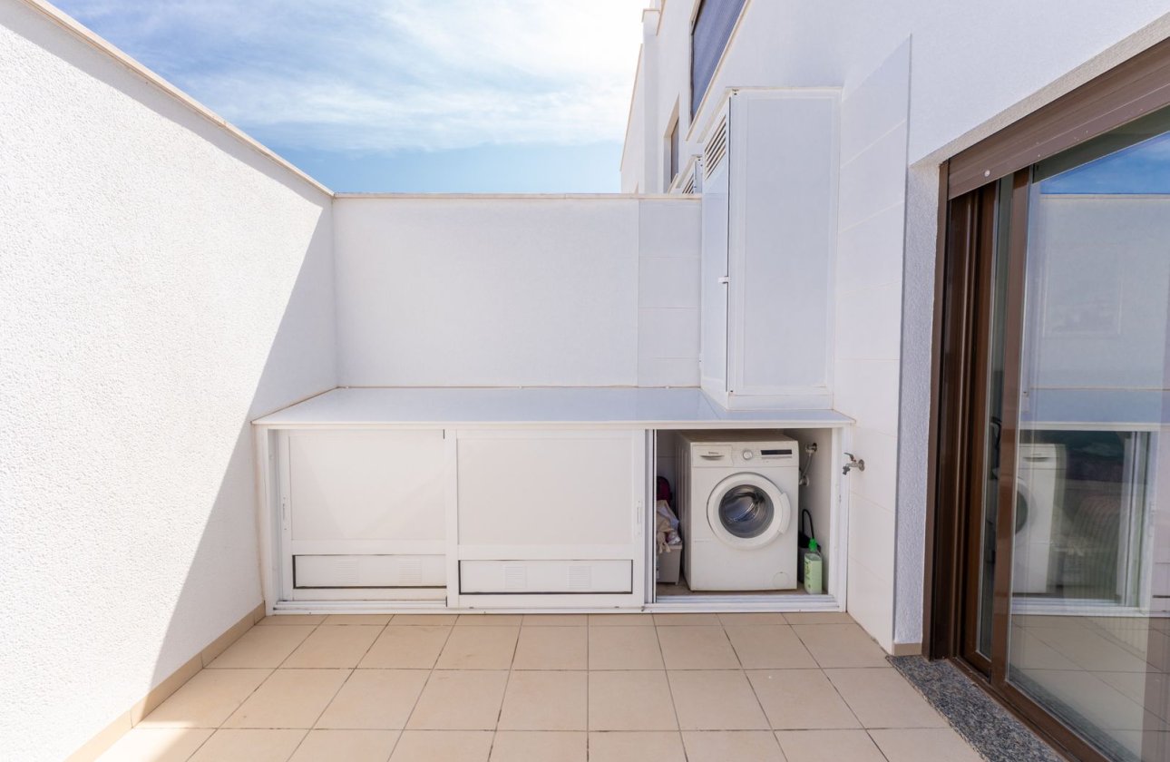 Revente - Appartement - San Pedro del Pinatar
