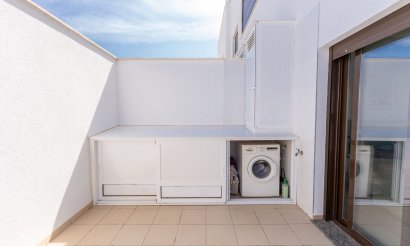 Revente - Appartement - San Pedro del Pinatar