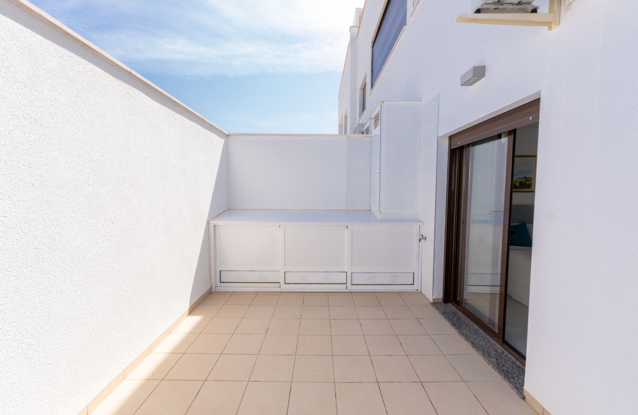 Revente - Appartement - San Pedro del Pinatar